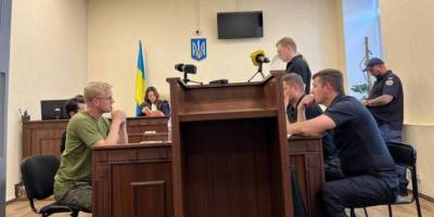 Суд обрав Шабуніну запобіжний захід