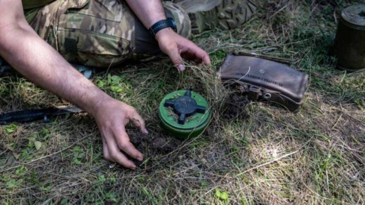 У Запорізькій області запускають масштабне виробництво комплектуючих для протипіхотних мін — ЗОВА