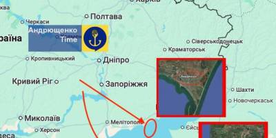 Хроніки ночі. Атаки ⚠️БПЛА