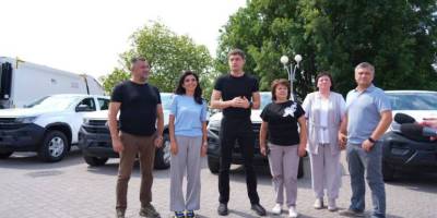 Посилюємо комунальну інфраструктуру Запорізького регіону