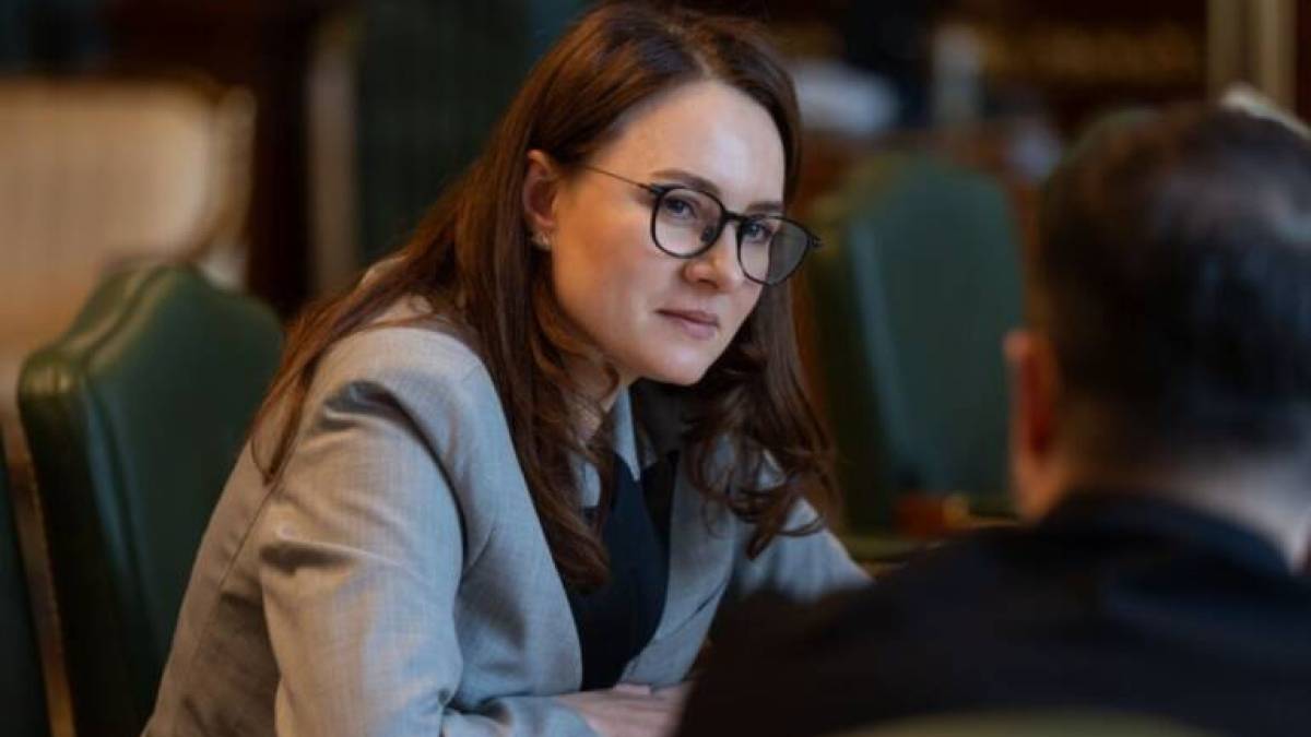 Зеленський вніс у Раду подання на призначення Свириденко Премʼєр-міністром