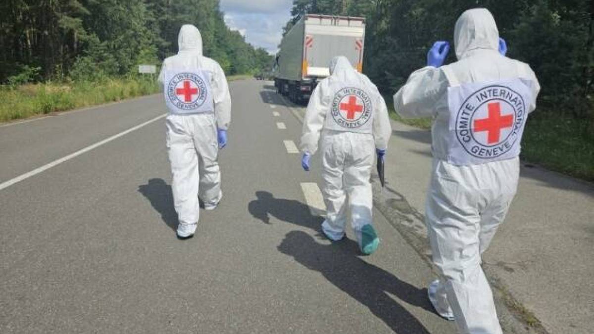 В Україну повернули тіла ще 1000 загиблих