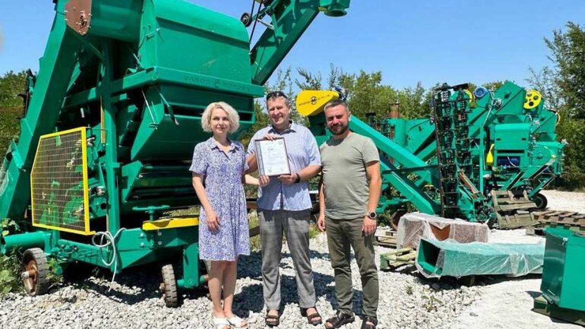 Запорізька ТПП допомагає експортувати продукцію на ринок ЄС без перешкод