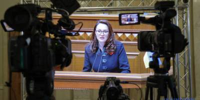 Рада призначила Свириденко на посаду Прем’єра