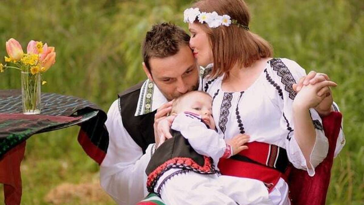 18 липня — День ідеальної сім’ї