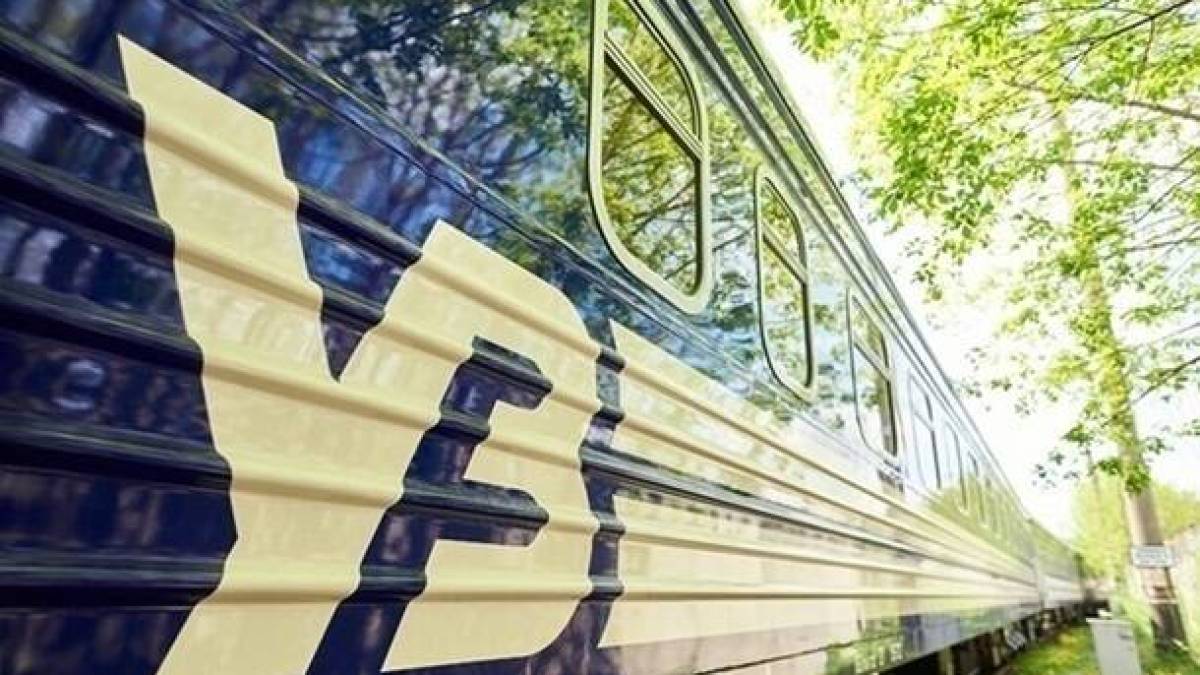 “Укрзалізниця” призначила додаткові рейси Інтерсіті на популярний напрямок