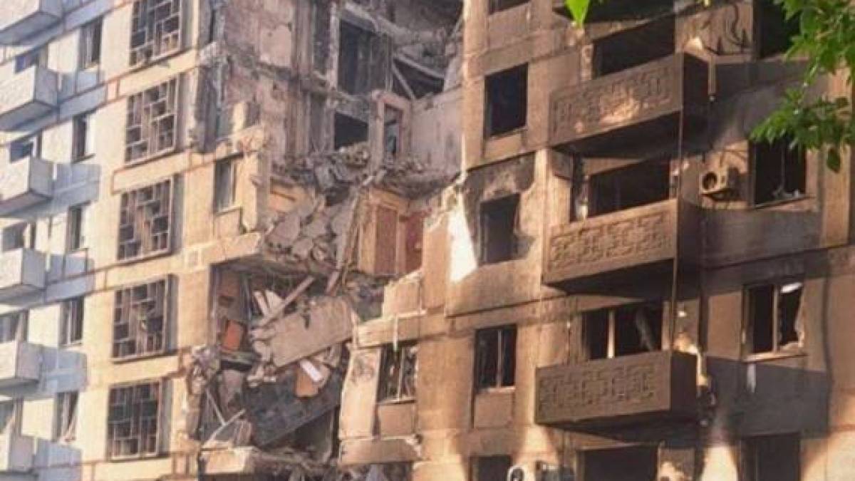 64-річний чоловік загинув внаслідок атаки росіян на Степногірську громаду