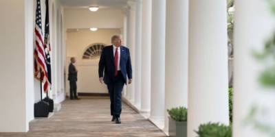 Лікарі поставили Трампу діагноз хронічної венозної недостатності