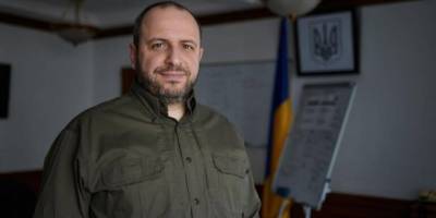 Рустем Умєров очолив РНБО