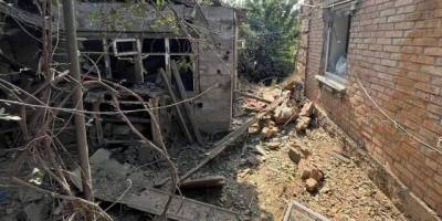 Кількість постраждалих у Кам’янському районі на Дніпропетровщині зросла до 12-ти