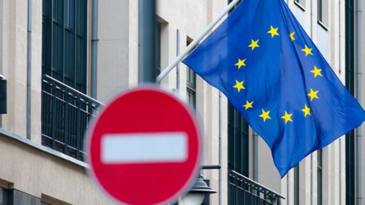 Євросоюз опублікував санкційні списки з 18-го пакета