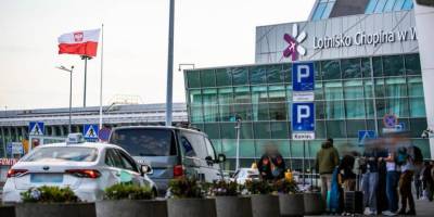 Польща усунула збій системи управління повітряним рухом
