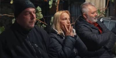 Побачити війну на власні очі: як був створений фільм «Велика патріотична поїздка»