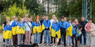 Вдалося повернути 11 українських дітей із тимчасово окупованих територій та рф
