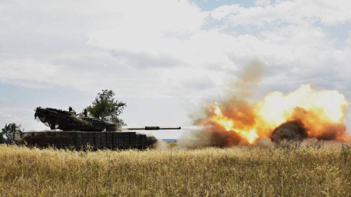 Орієнтовні втрати ворога на 20 липня — Генштаб ЗСУ: 1041990 (+1040) осіб, 3515 (+23) крилатих ракет, 23021 (+9) ББМ