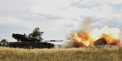 Орієнтовні втрати ворога на 20 липня — Генштаб ЗСУ: 1041990 (+1040) осіб, 3515 (+23) крилатих ракет, 23021 (+9) ББМ
