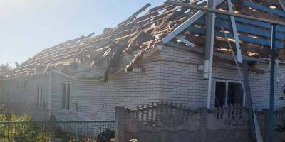 Загалом за добу 457 ударів по 18 населених пунктах області