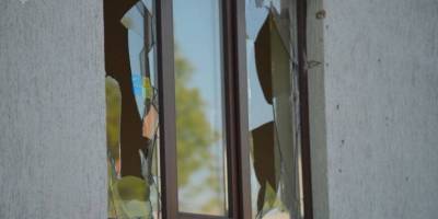 Закриті вікна в двох багатоповерхівках, продовжується виявлення пошкодженого майна