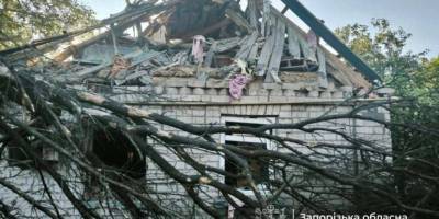 Уточнення по нічній атаці на Запорізький район