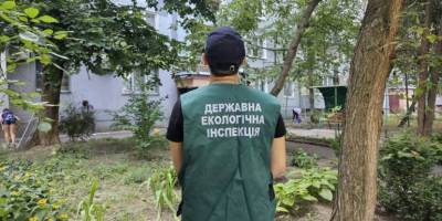 Внаслідок ворожих ударів постраждала територія поблизу багатоповерхівок Хортицького району