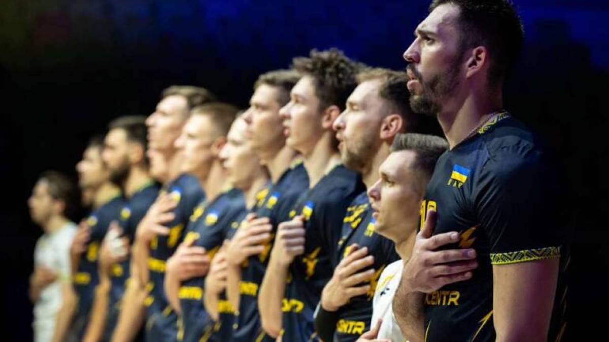 Збірна України з волейболу не кваліфікувалася у Фінал восьми Ліги націй-2025