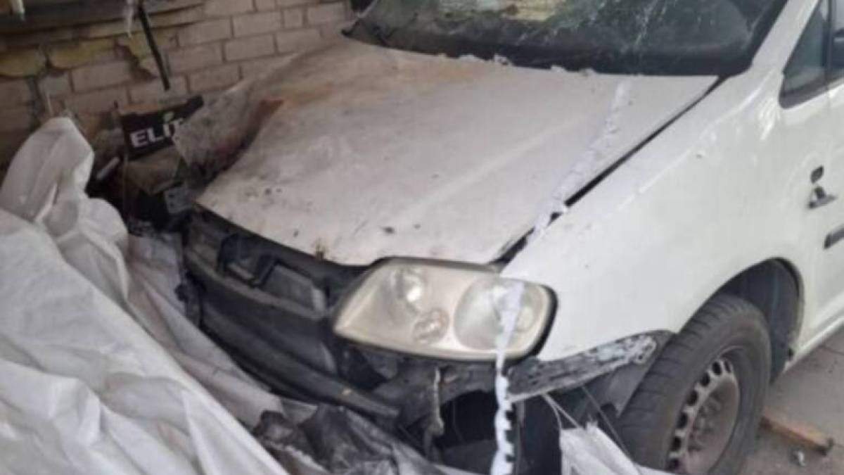 Ворог завдав удару по Василівському району