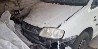 Ворог завдав удару по Василівському району