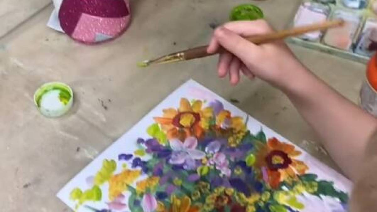 Изостудия osipok_art работает все лето: приходите рисовать, развиваться и просто хорошо проводить время!