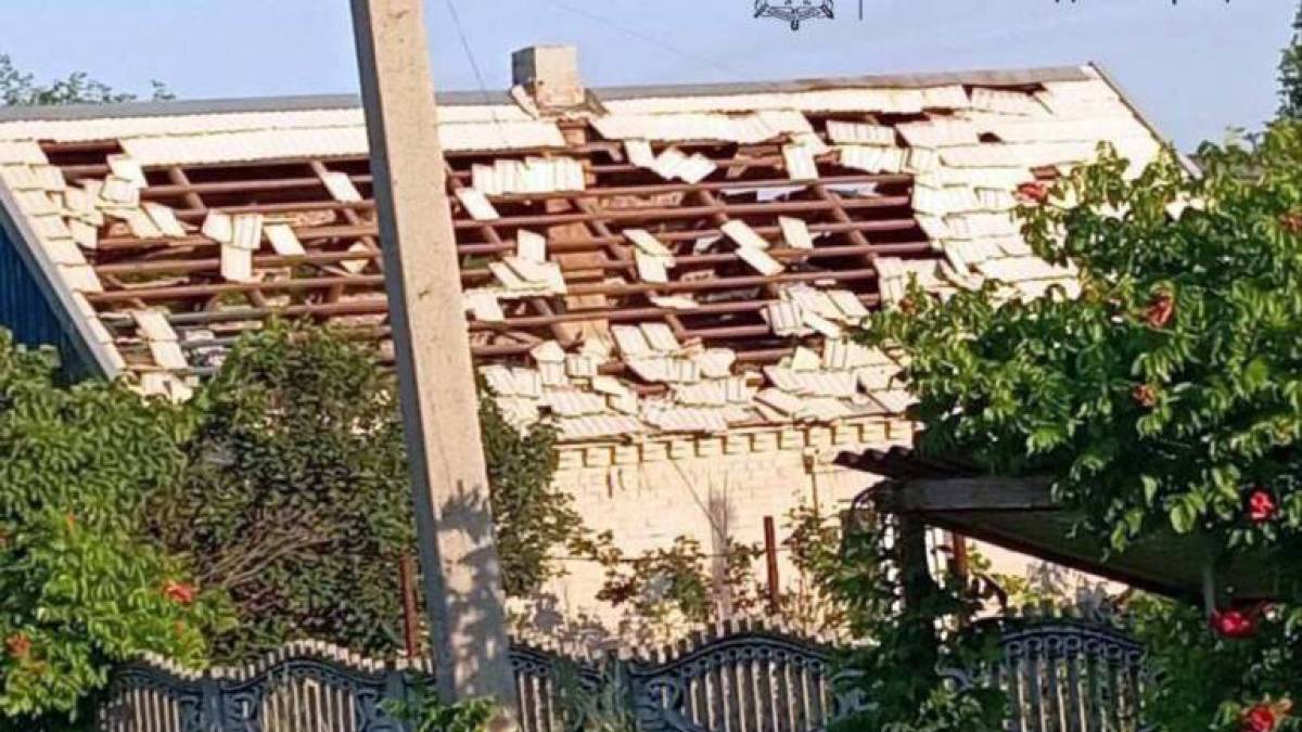 Упродовж доби окупанти завдали 579 ударів по 12 населених пунктах Запорізької області