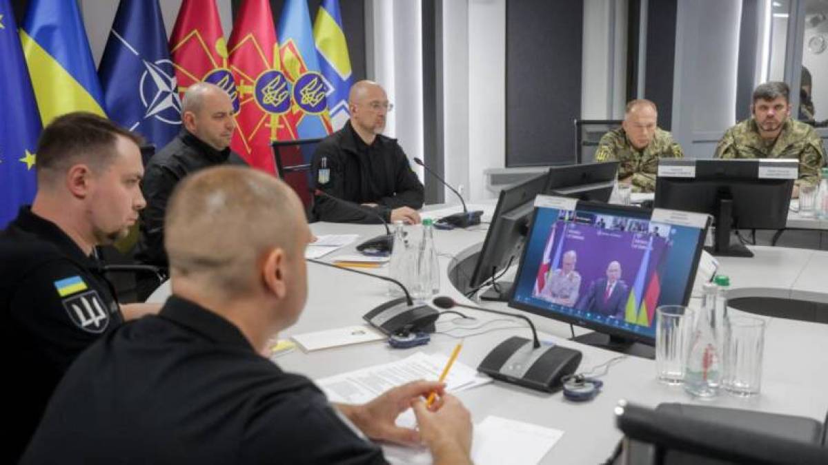 Ключові рішення партнерів за підсумками 29-го «Рамштайну» — Шмигаль