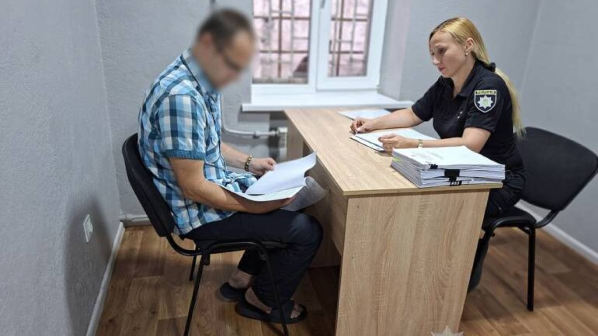 У Запоріжжі громадянин рф пограбував квартиру та кіоск