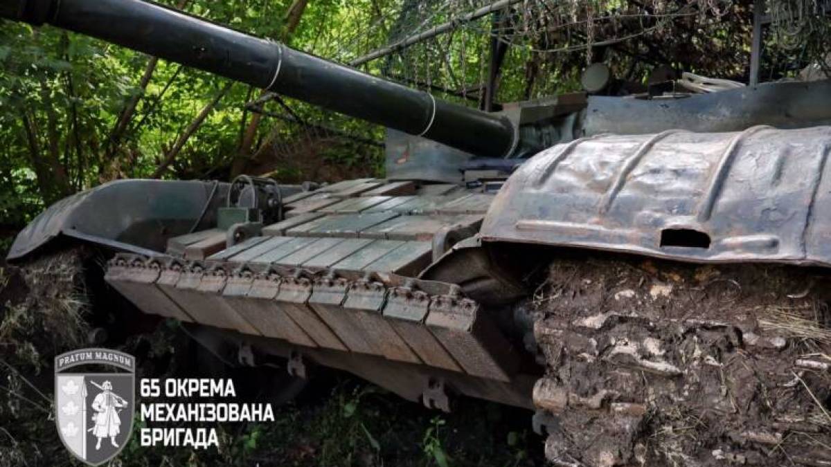 Воїни 65-ї бригади віддано захищають Запорізький напрямок