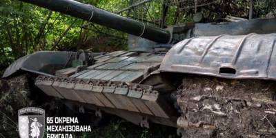 Воїни 65-ї бригади віддано захищають Запорізький напрямок