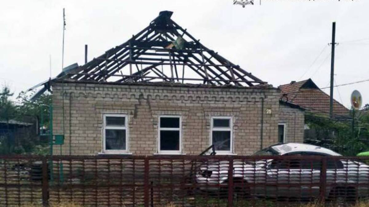 Упродовж доби окупанти завдали 522 удари по 14 населених пунктах Запорізької області