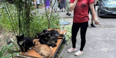 У багатоповерховому житловому будинку в Запоріжжі горіли три балкони
