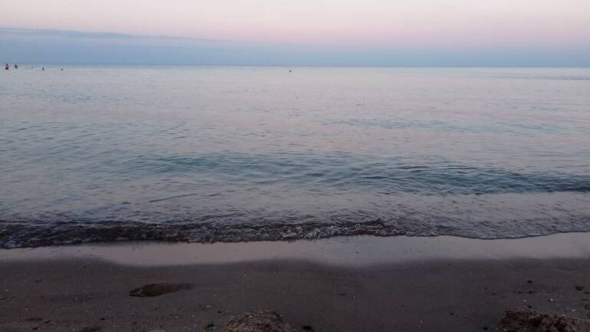 Впечатления от моря в Одессе и Черноморске