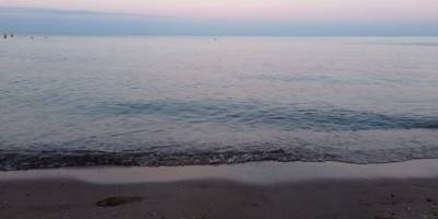 Впечатления от моря в Одессе и Черноморске