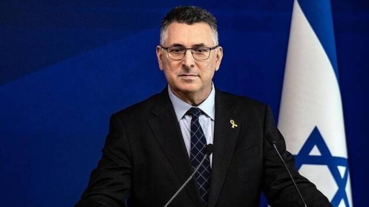 До Києва прибув глава МЗС Ізраїлю