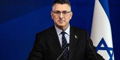 До Києва прибув глава МЗС Ізраїлю