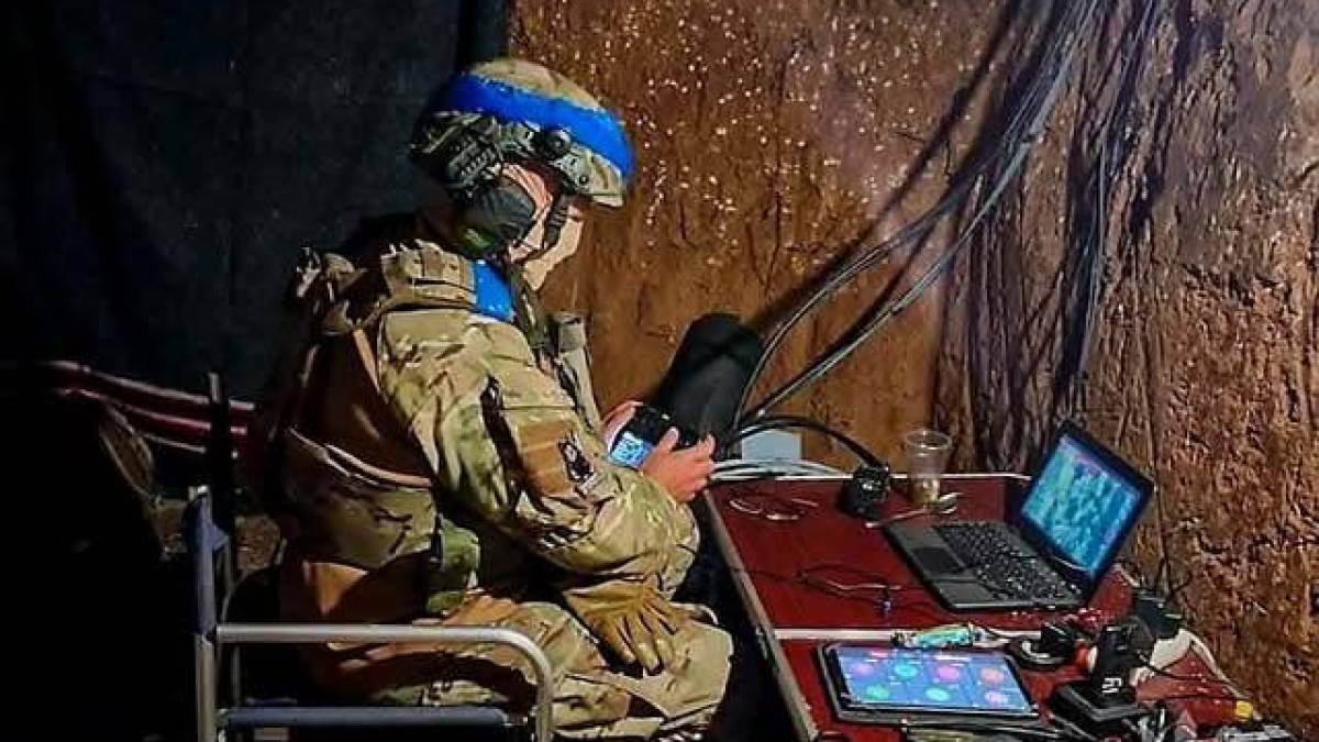 Сили оборони Півдня України. Оперативна інформація 22.07.2025