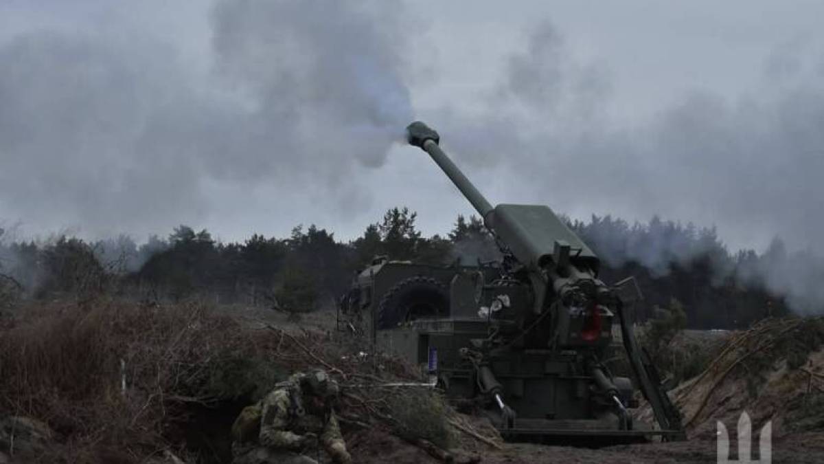 Орієнтовні втрати ворога на 23 липня — Генштаб ЗСУ: 1045220 (+970) осіб, 11041 (+3) танк, 30722 (+42) артсистема