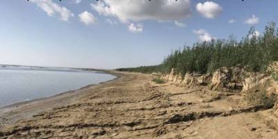 Село на березі Дніпра – два тижні без електрики та без води