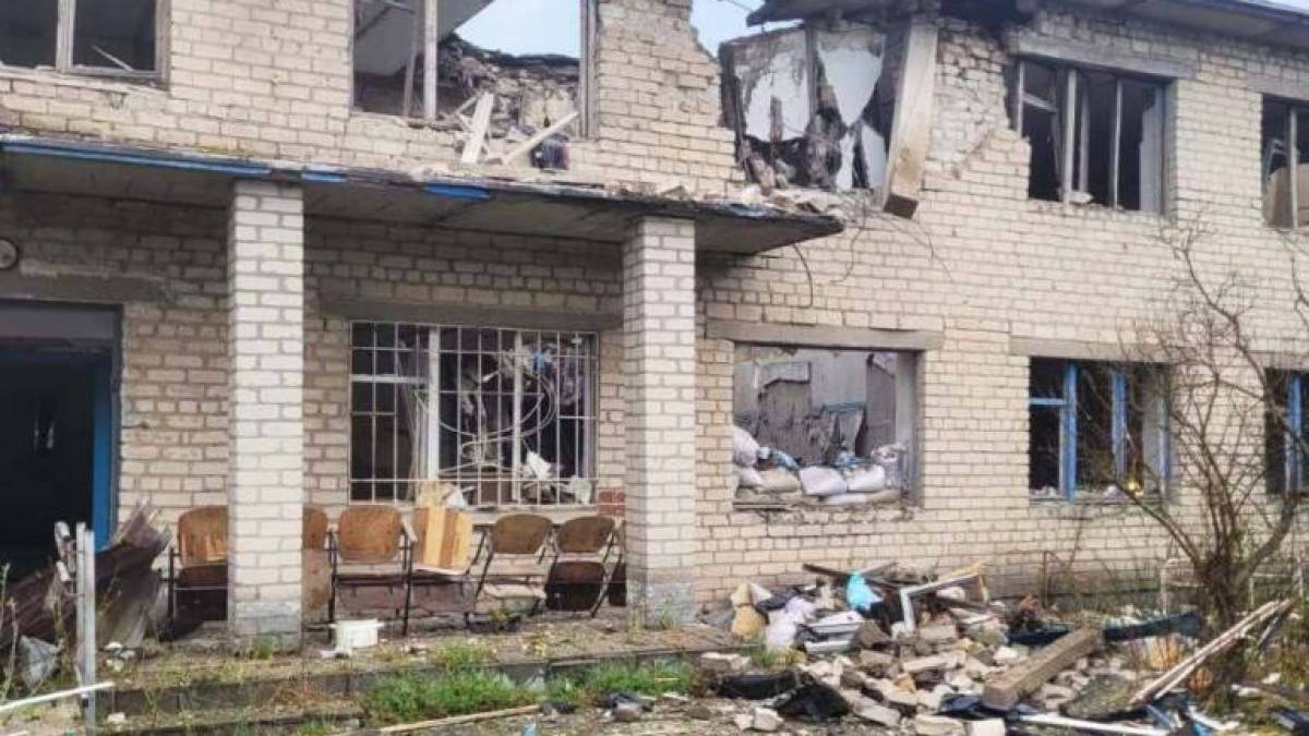 Упродовж доби окупанти завдали 456 ударів по 12 населених пунктах Запорізької області
