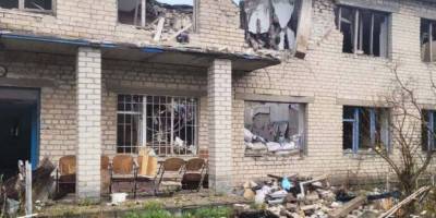 Упродовж доби окупанти завдали 456 ударів по 12 населених пунктах Запорізької області