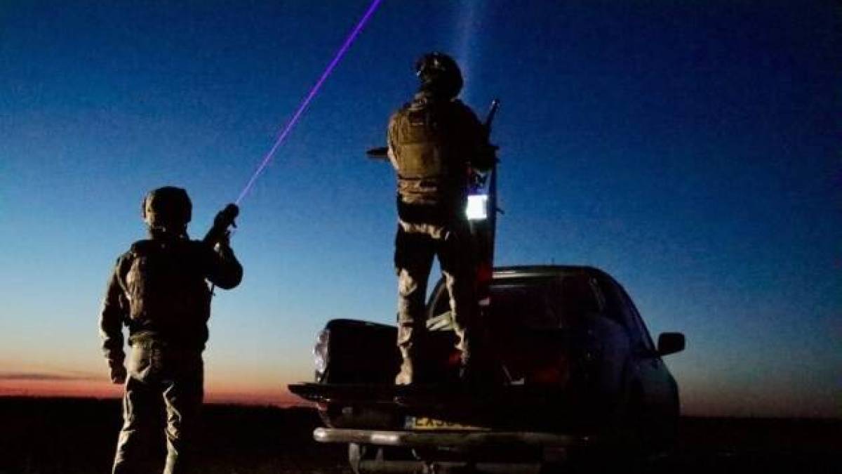 ППО вночі збила 185 російських дронів та 23 ракети — ПС ЗСУ