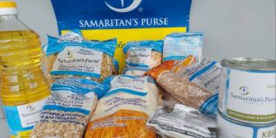 Реєстрація на отримання продуктових наборів у Запоріжжі від Церкви Перемога