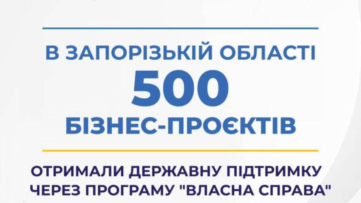 Запорізький бізнес шукає можливості розвитку навіть в умовах війни