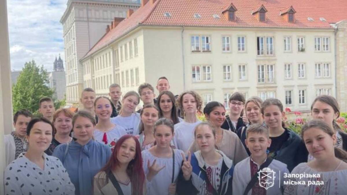 Вже 180 діток з Запоріжжя відвідали та відвідають літні табори у різних країнах світу