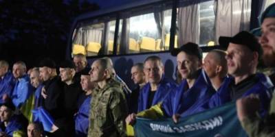 Україна повернула з полону захисників — відбувся черговий обмін з росією