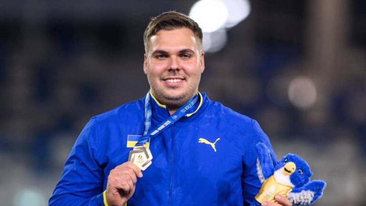 Михайло Кохан — чемпіон Всесвітньої Універсіади-2025 у метанні молота